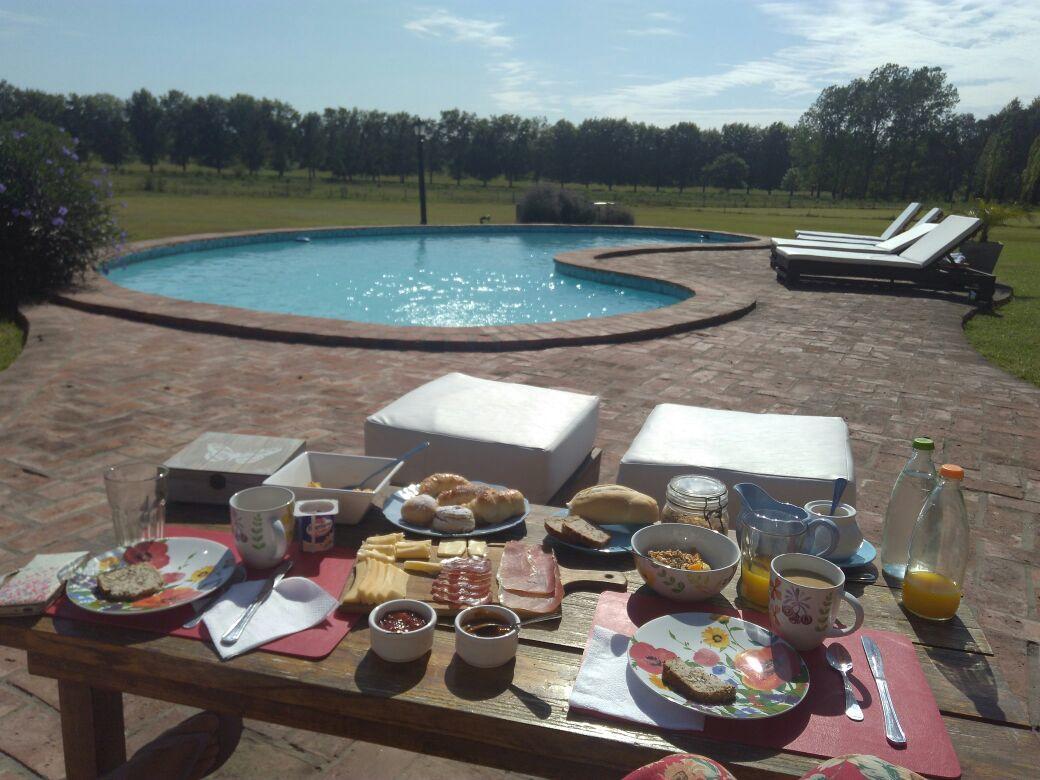 The Polo House Bed & Breakfast Pilar  Exterior photo